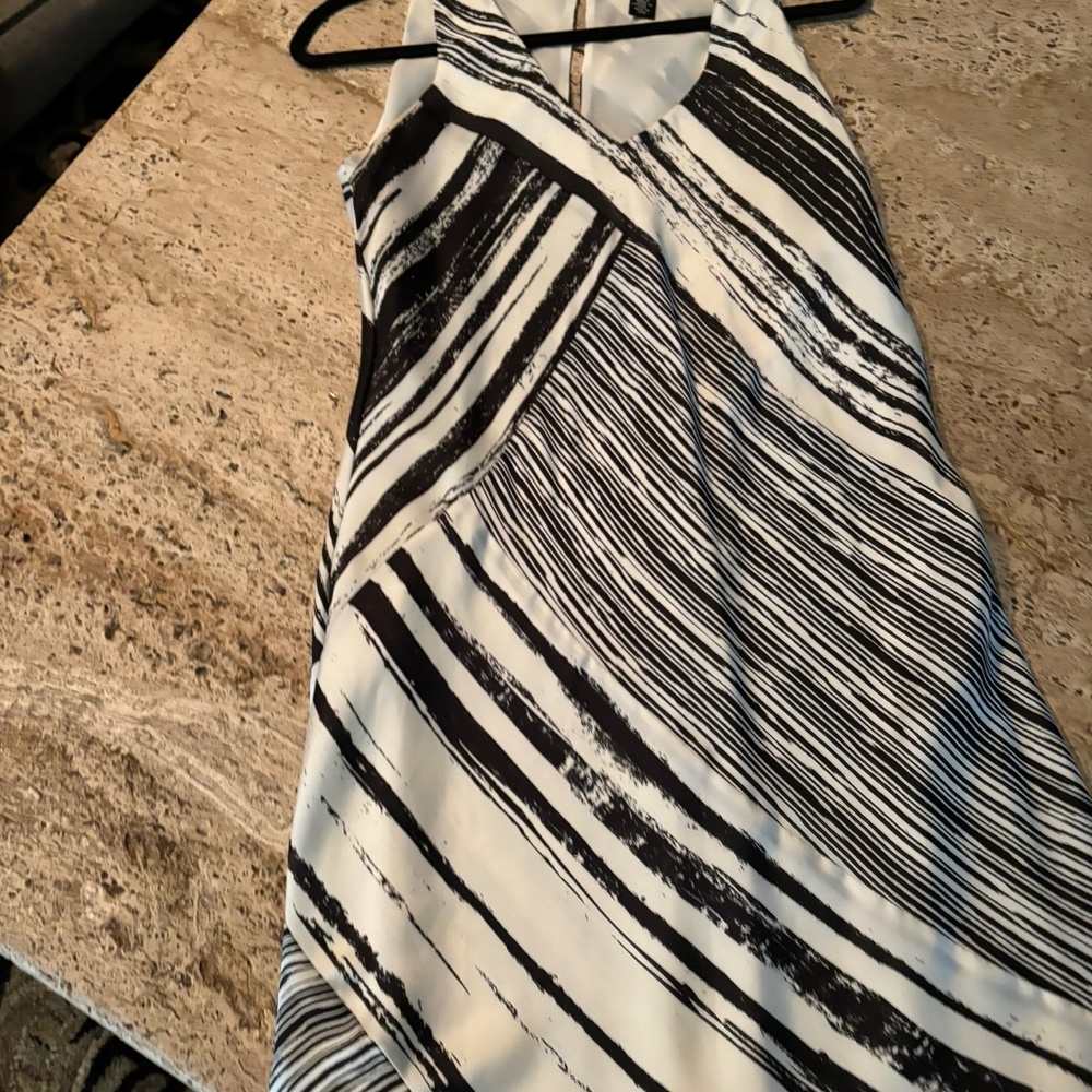Kenneth Cole black and white